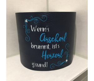 ADVENTSKALENDER 18. Dezember - Stickserie 14 Klorollenverstecker Vol. 2